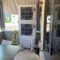 AED 3199,  Climate Plus CM-20000 Double Decker Evaporative Air Cooler