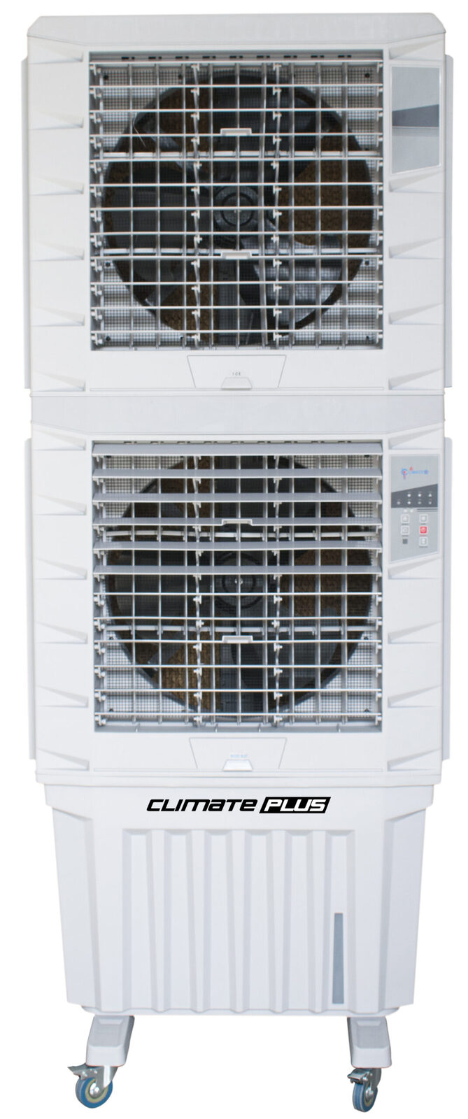 Dubai, Appliances, AED 3199,  Climate Plus CM-20000 Double Decker Evaporative Air Cooler