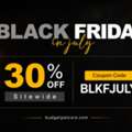 USD 35,  Black Friday Sale July &ndash; Save 30% At BudgetPetCare