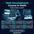 Learn Professional Web Development In Delhi With Live Project Training