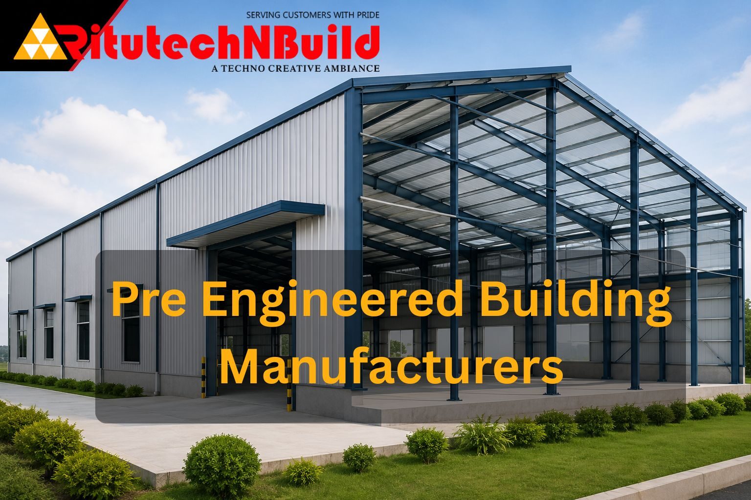 Mumbai, Construction, Pre Engineered Building Manufacturers