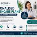 Personalised Healthcare Plans For Better Long-Term Wellness