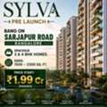 INR 19900000,  3 BR,  1500 Sq. Feet,  Arvind Sylva Sarjapur Road: Premium 3 & 4 BHK Apartments In Bangalore