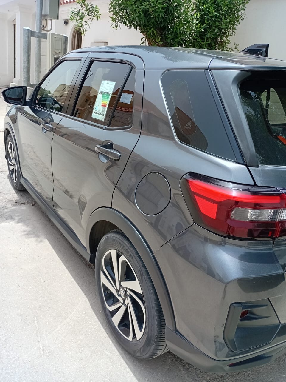 Riyadh, Vehicle Lease Transfer, SAR 5000,  Toyota Raize 2023 Is Available For Lease Transfer, First Owner