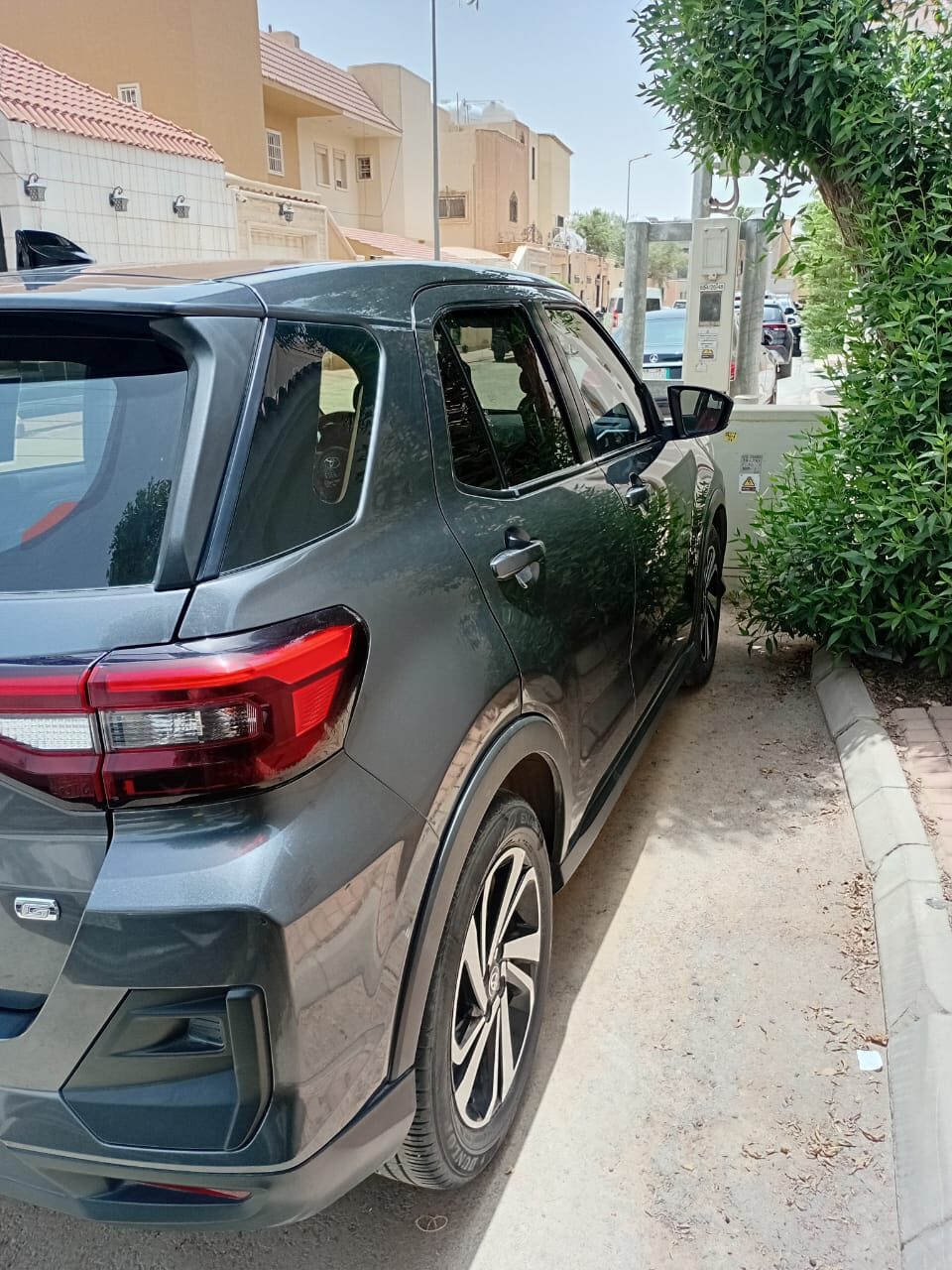 Riyadh, Vehicle Lease Transfer, SAR 5000,  Toyota Raize 2023 Is Available For Lease Transfer, First Owner