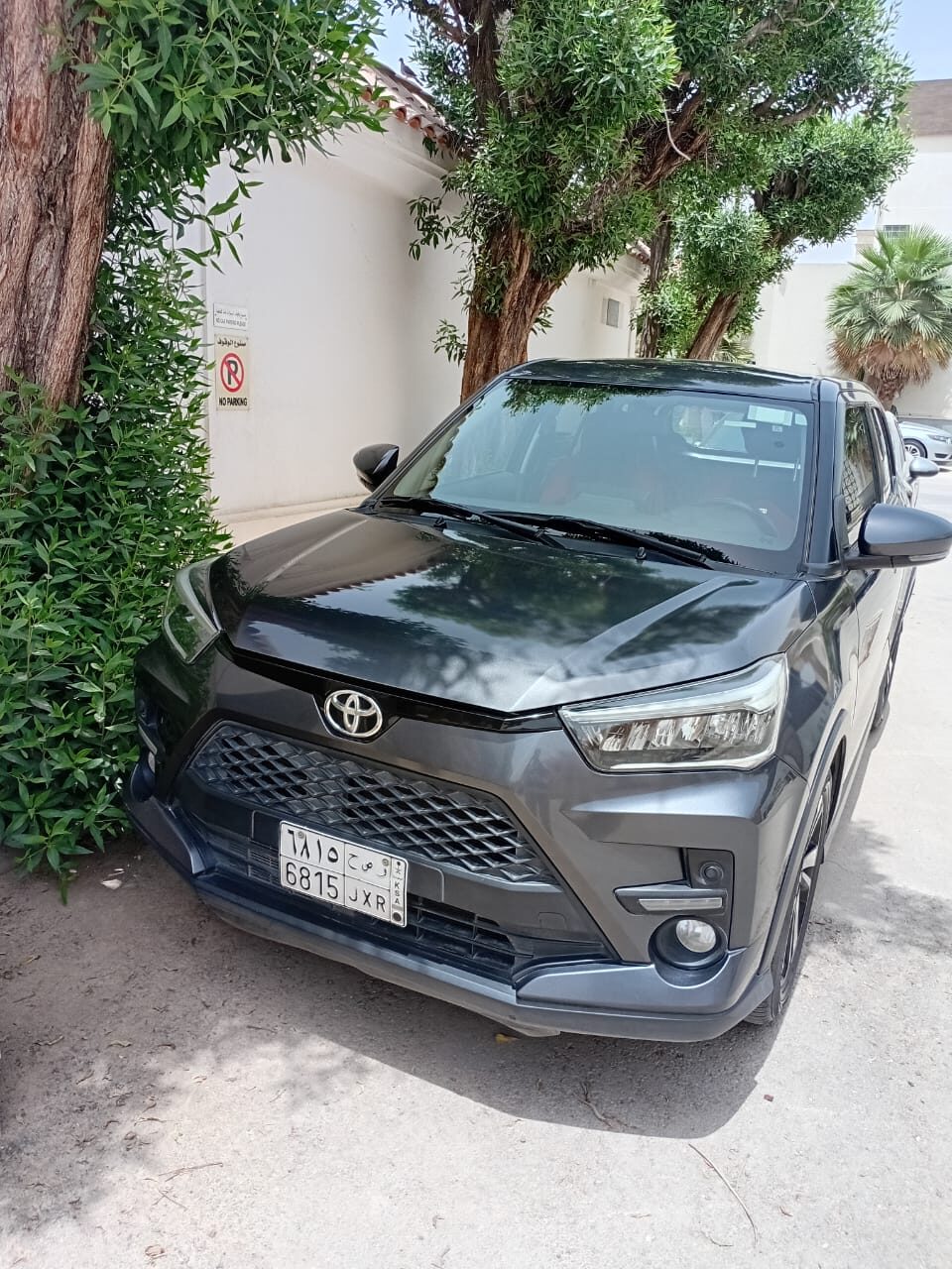 Riyadh, Vehicle Lease Transfer, SAR 5000,  Toyota Raize 2023 Is Available For Lease Transfer, First Owner