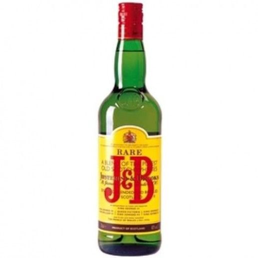 Los Angeles, Food, USD 17,  J&B Whisky 750ml