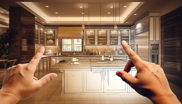 Austin, Business, Kitchen Renovation Austin Beautiful, Functional Kitchen Transformations