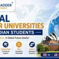 Global Partner Universities For Indian Students Abroad