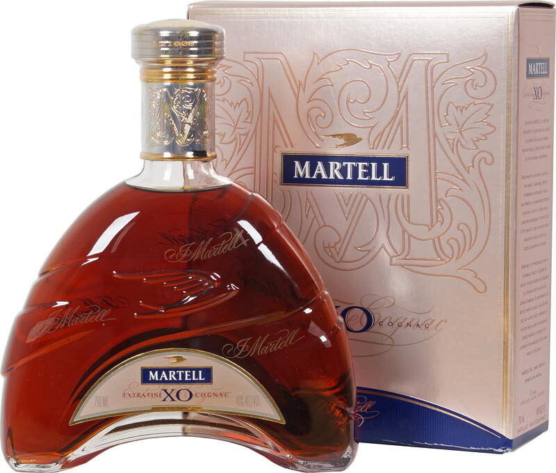 Los Angeles, Food, USD 65,  Martell XO Cognac 750ml