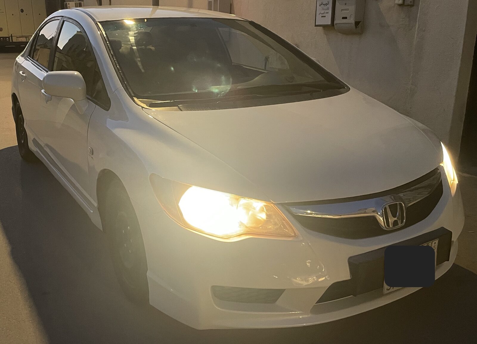 Al Jaradiyah, Vehicles, Cars & Trucks , SAR 16900,  Honda Civic I-vtech,  2010,  Automatic,  244000 KM,