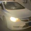 SAR 16900,  Honda Civic I-vtech,  2010,  Automatic,  244000 KM,