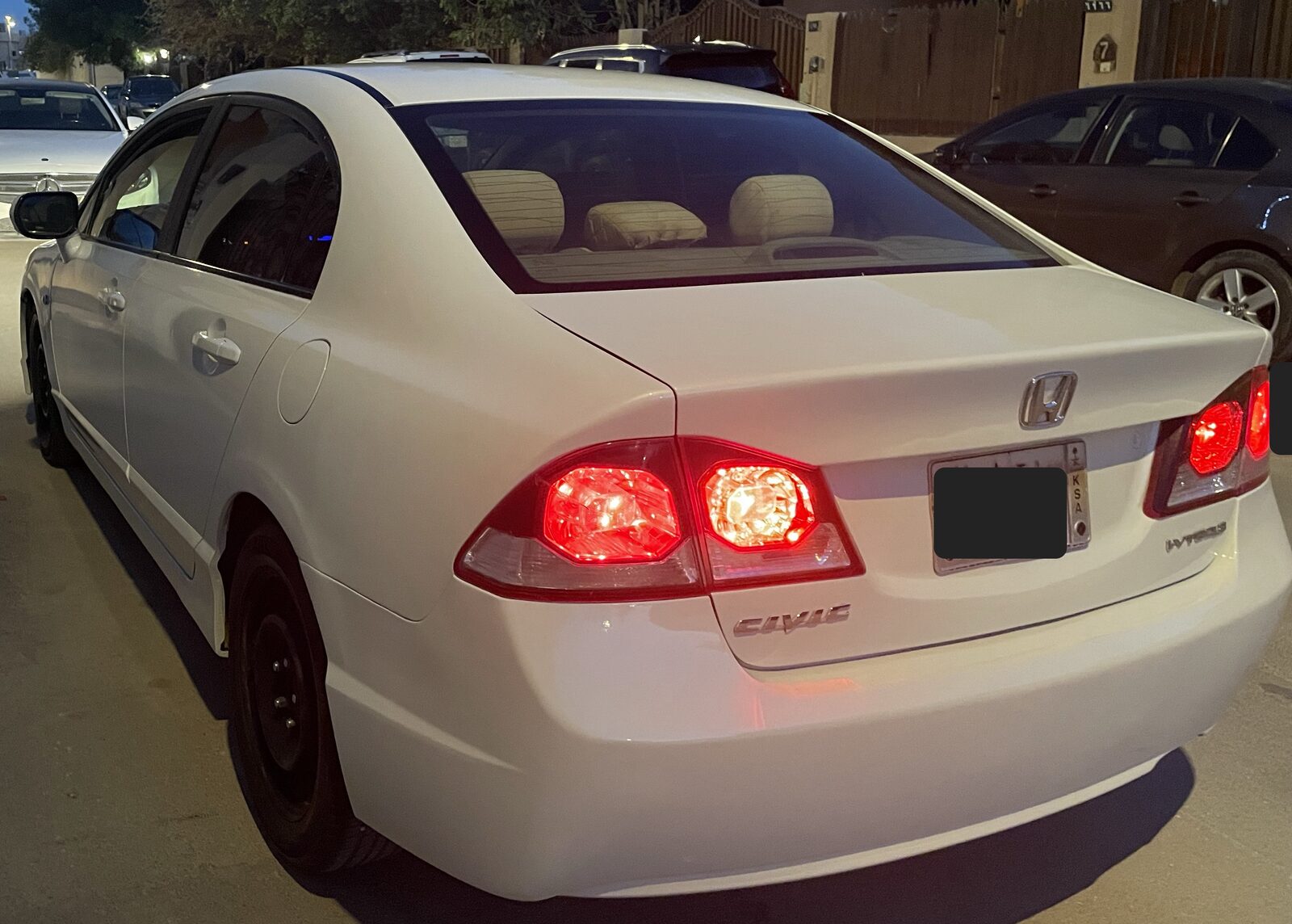 Al Jaradiyah, Vehicles, Cars & Trucks , SAR 16900,  Honda Civic I-vtech,  2010,  Automatic,  244000 KM,