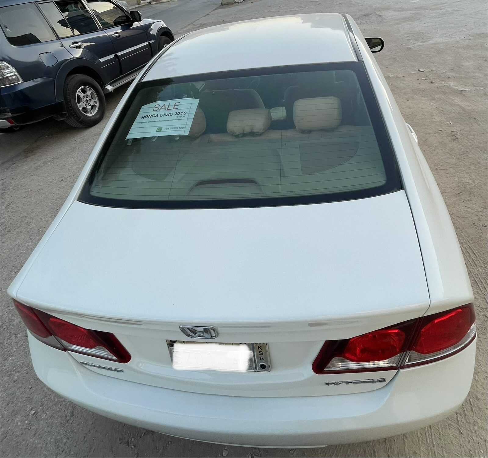 Al Jaradiyah, Vehicles, Cars & Trucks , SAR 16900,  Honda Civic I-vtech,  2010,  Automatic,  244000 KM,