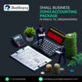 Small Business Zoho Accounting Package In Frisco, TX | ZBookkeeping