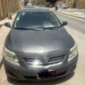 SAR 14000,  Toyota Corolla,  2008,  Manual,  276400 KM,