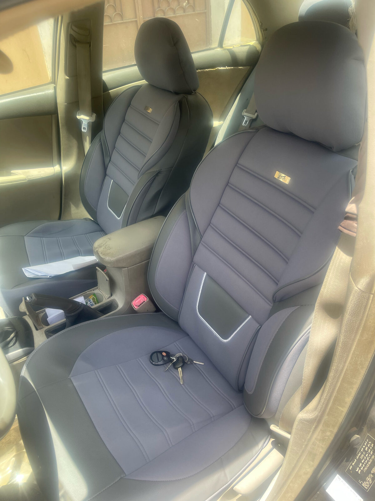 Riyadh, Vehicles, Cars & Trucks , SAR 14000,  Toyota Corolla,  2008,  Manual,  276400 KM,