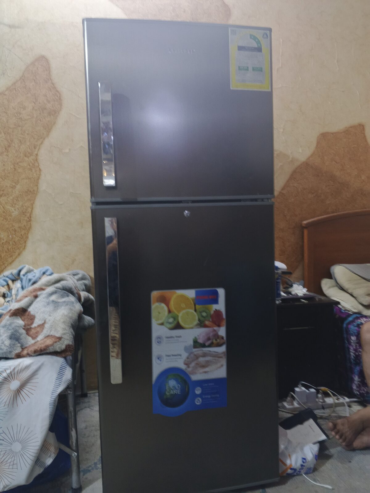 Riyadh, Household Items, SAR 600,  Sale For Nikai Refrigerator