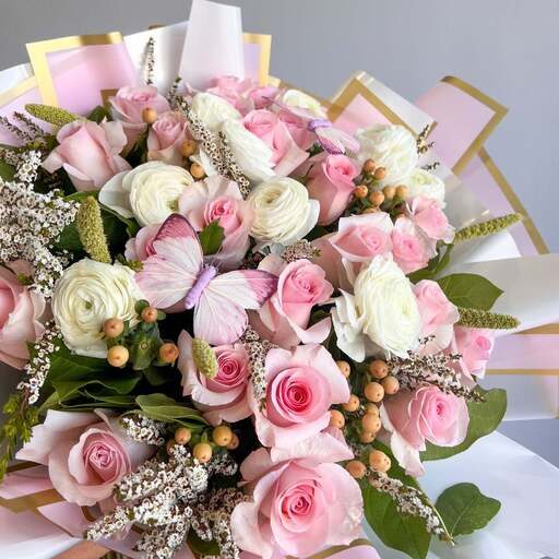New York, Farm & Garden, USD 130,  Best Everyday Flower Arrangements In Van Nuys USA For Fresh Floral Gifts & Home Décor