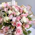 USD 130,  Best Everyday Flower Arrangements In Van Nuys USA For Fresh Floral Gifts & Home Décor
