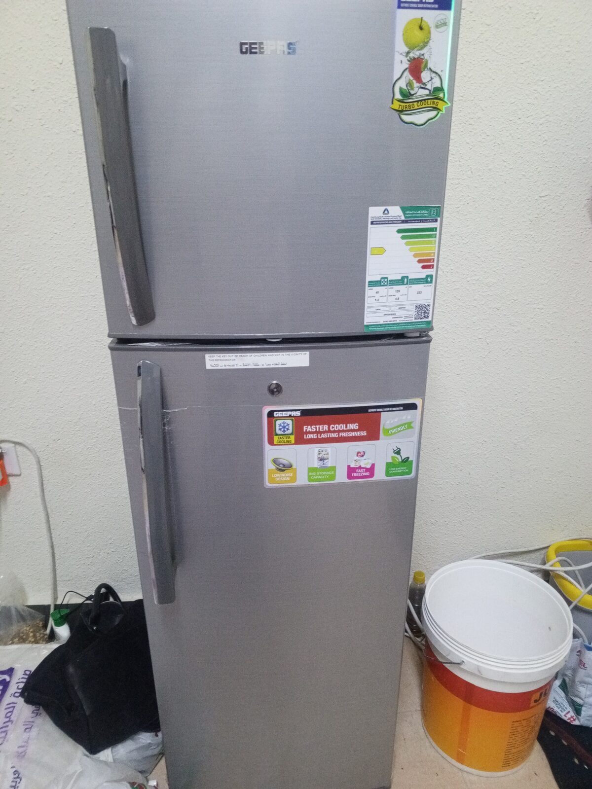 Riyadh, Household Items, SAR 700300,  Fridge And Washing Machine For Sale