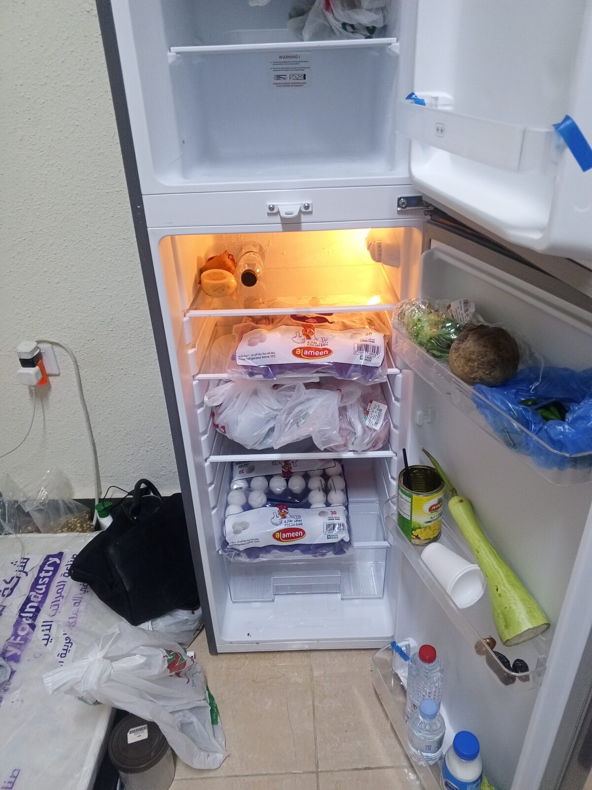 Riyadh, Household Items, SAR 700300,  Fridge And Washing Machine For Sale