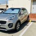 SAR 50000,  Kia Sportage,  2016,  Automatic,  192000 KM,    GT-Line (QL) AWD &ndash; 2.4L Petrol