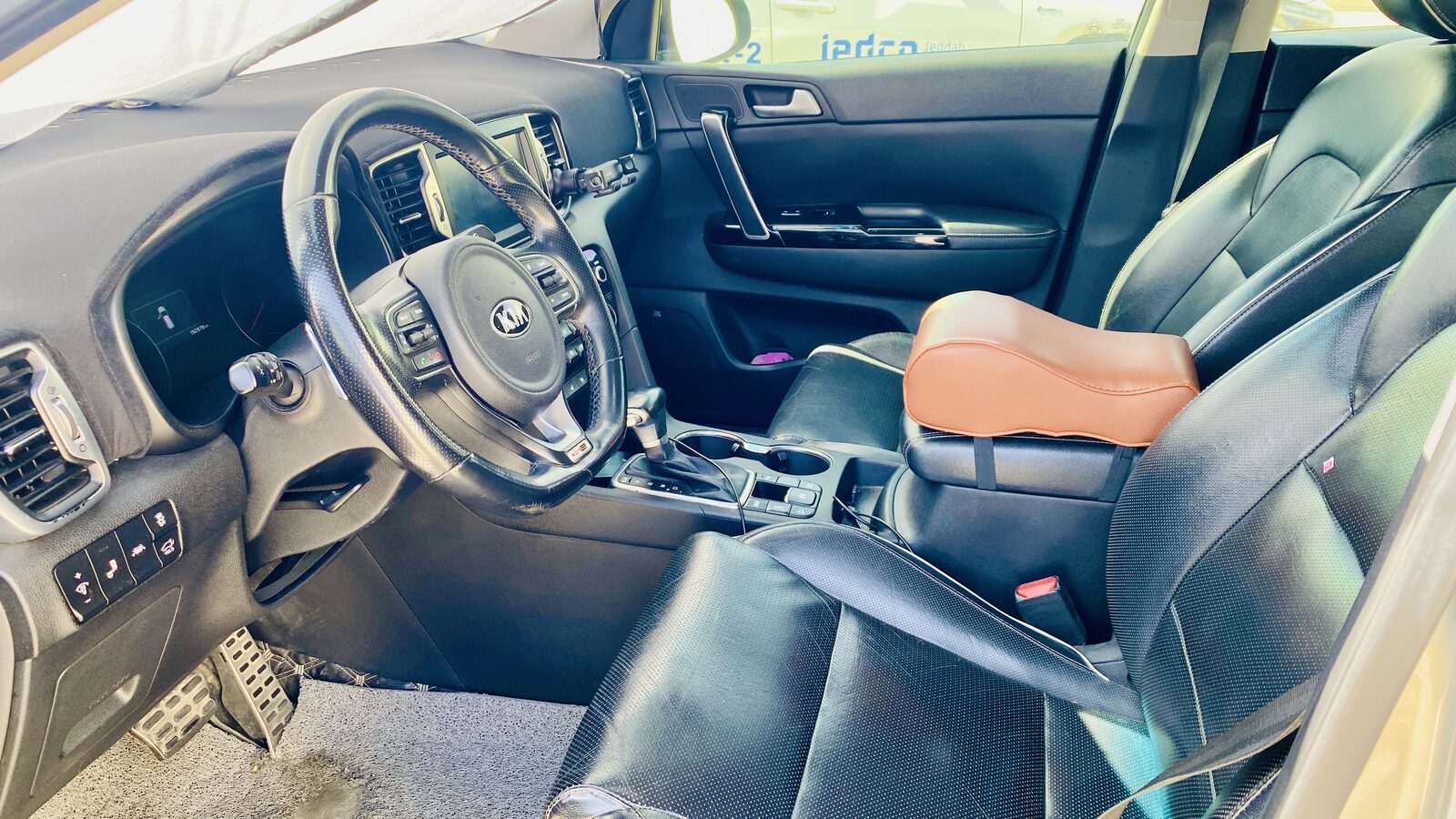 Al Faisaliyah, Vehicles, Cars & Trucks , SAR 50000,  Kia Sportage,  2016,  Automatic,  192000 KM,    GT-Line (QL) AWD &ndash; 2.4L Petrol