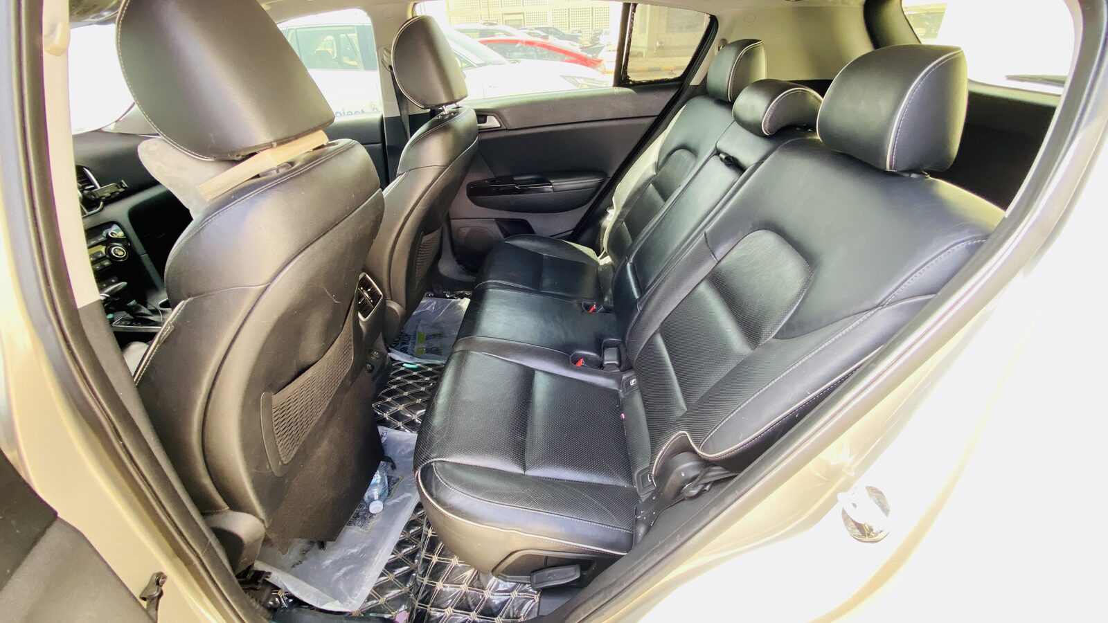 Al Faisaliyah, Vehicles, Cars & Trucks , SAR 50000,  Kia Sportage,  2016,  Automatic,  192000 KM,    GT-Line (QL) AWD &ndash; 2.4L Petrol