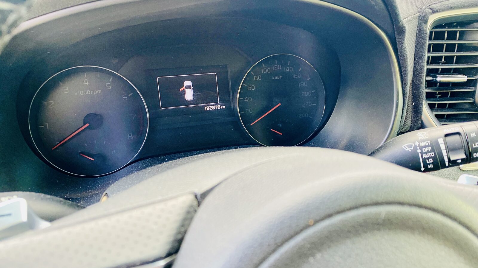 Al Faisaliyah, Vehicles, Cars & Trucks , SAR 50000,  Kia Sportage,  2016,  Automatic,  192000 KM,    GT-Line (QL) AWD &ndash; 2.4L Petrol