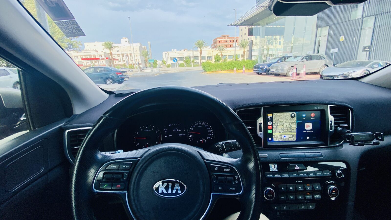Al Faisaliyah, Vehicles, Cars & Trucks , SAR 50000,  Kia Sportage,  2016,  Automatic,  192000 KM,    GT-Line (QL) AWD &ndash; 2.4L Petrol