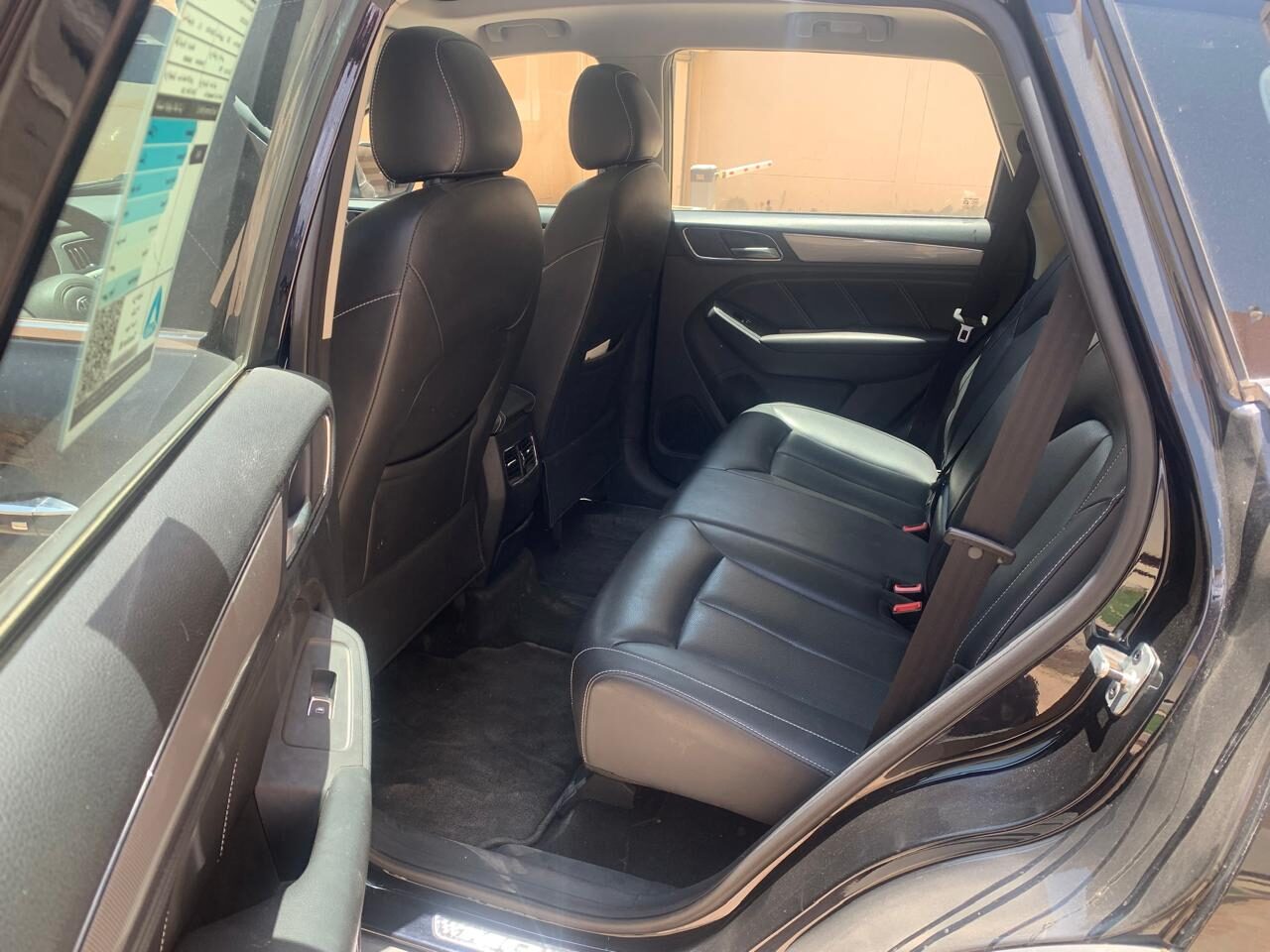 Al Muruj, Vehicles, Cars & Trucks , SAR 45000,  MG RX5,  2022,  Automatic,  63 KM,   For Sale