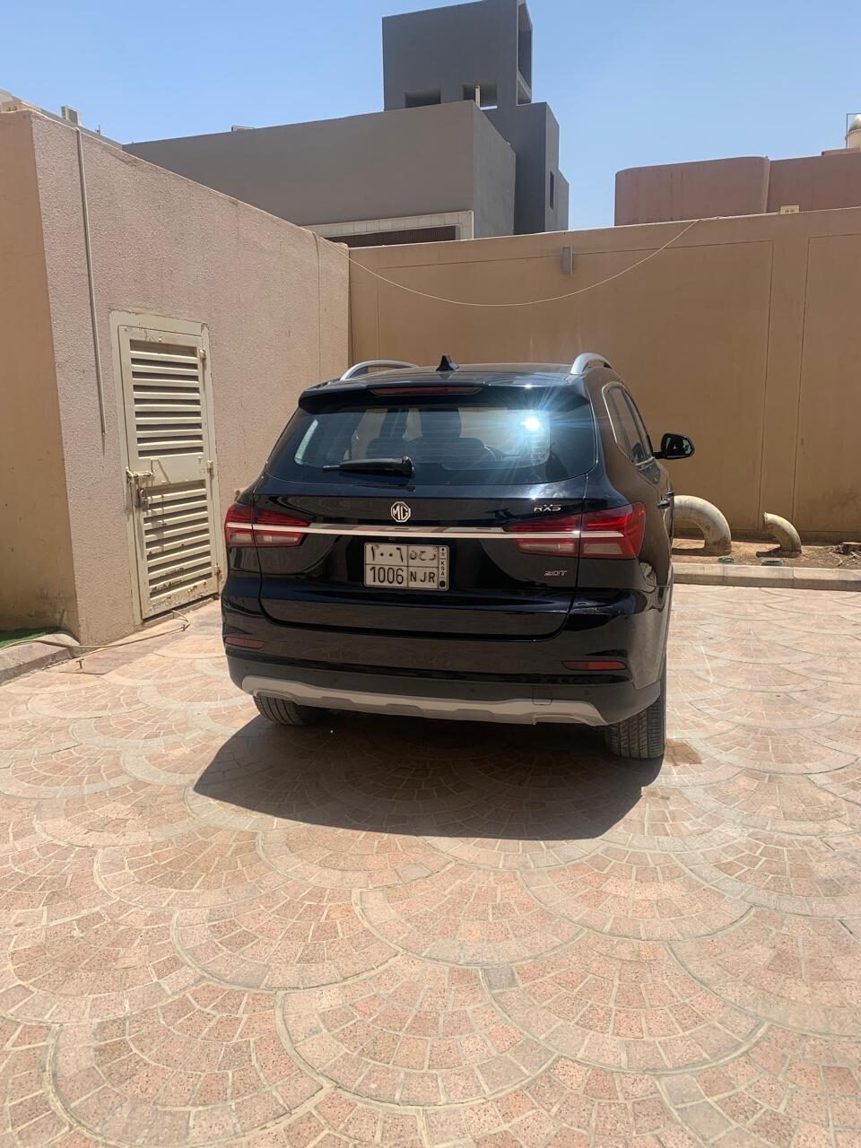 Al Muruj, Vehicles, Cars & Trucks , SAR 45000,  MG RX5,  2022,  Automatic,  63 KM,   For Sale
