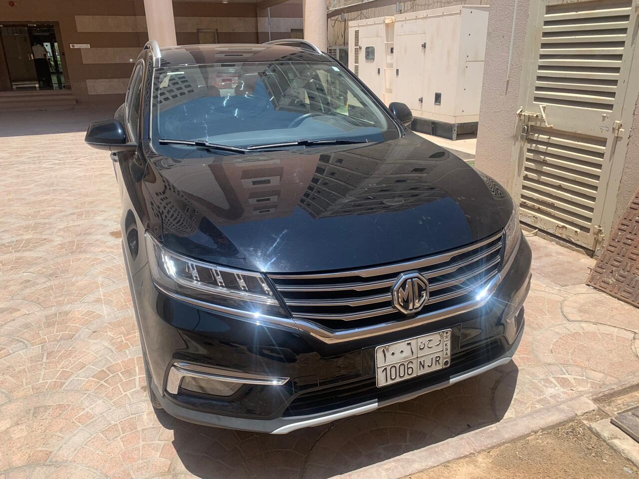 Al Muruj, Vehicles, Cars & Trucks , SAR 45000,  MG RX5,  2022,  Automatic,  63 KM,   For Sale