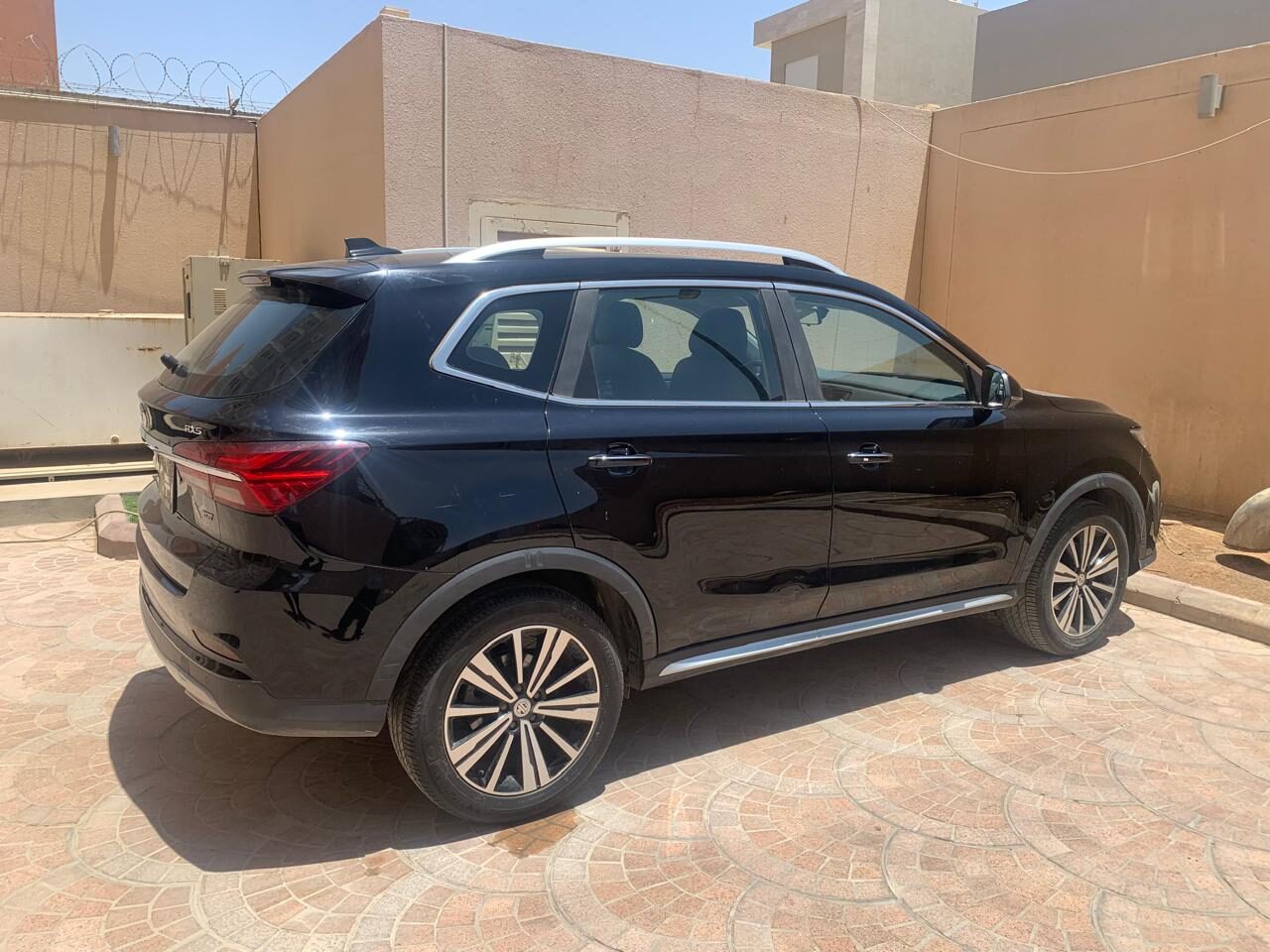 Al Muruj, Vehicles, Cars & Trucks , SAR 45000,  MG RX5,  2022,  Automatic,  63 KM,   For Sale