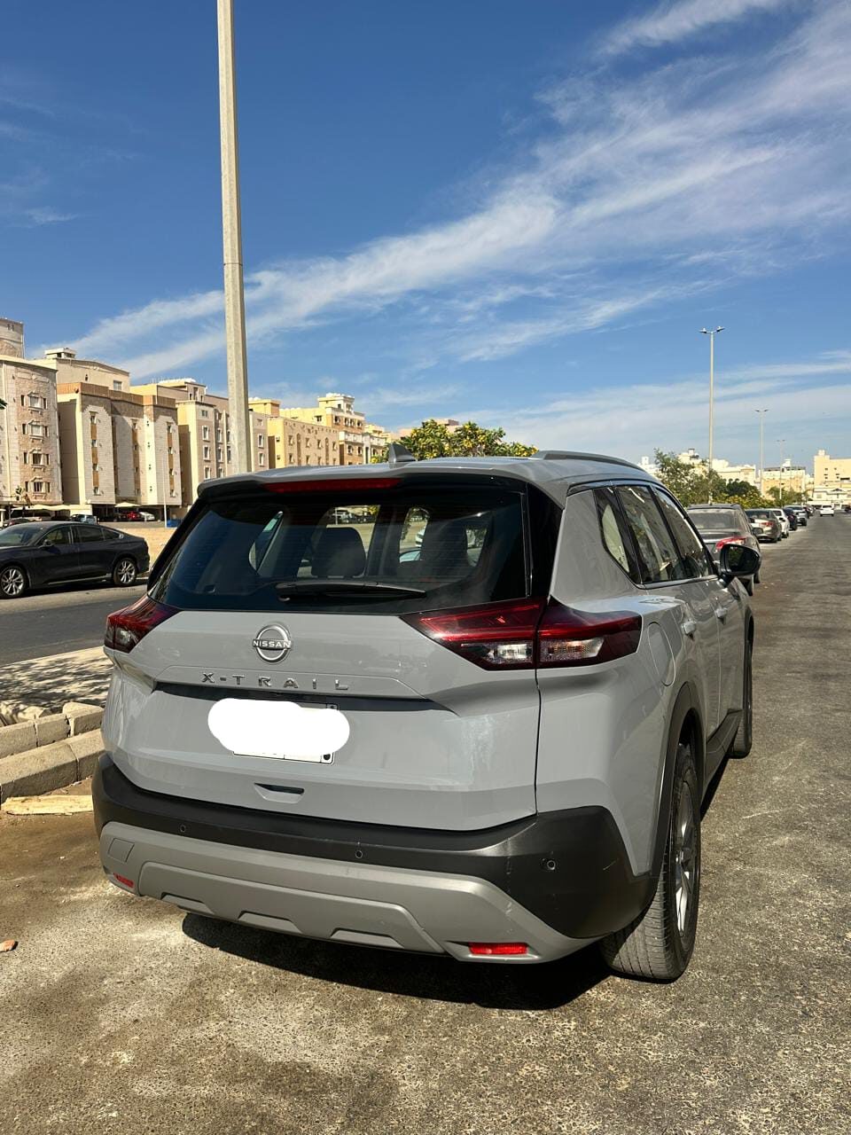 Jeddah, Vehicle Lease Transfer, SAR 4000,  Nissan X Trail Five Seater 4x4 Basic