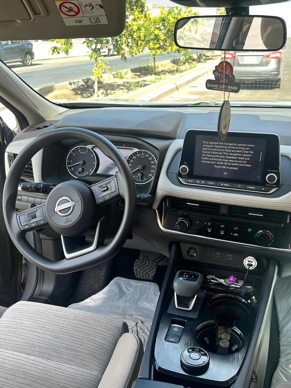 Jeddah, Vehicle Lease Transfer, SAR 4000,  Nissan X Trail Five Seater 4x4 Basic
