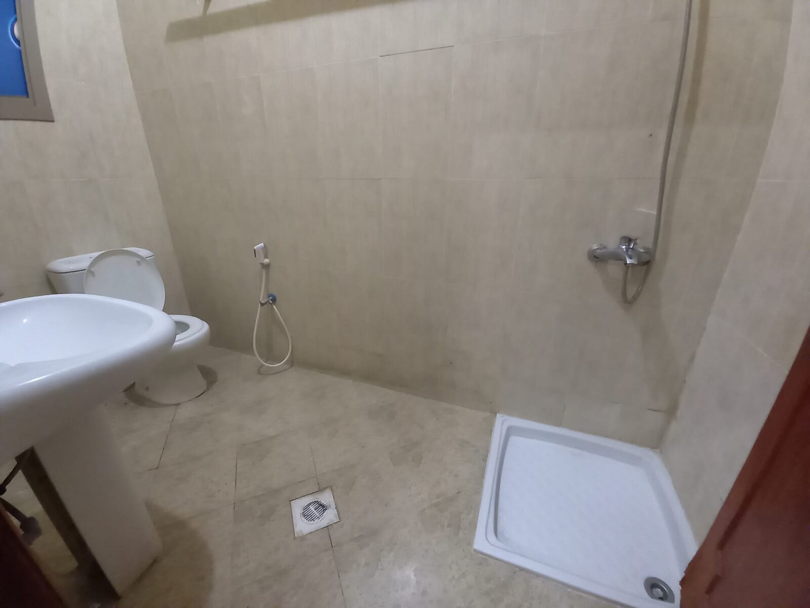 Gudaibiya, Apartments, Flats, Houses & Villas, BHD 160/month,  1 BR,  # 1 BEDROOM,1 BATHROOM,HALL WITH OPEN KITCHEN,WITH A/C,EWA-160/BD#