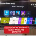 BHD 42,  🌍🌎LG Smart Tv 49inch In Good Condition For Sale With Delivery
