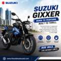 Discover Suzuki Gixxer SF Designed For Everyday Riders
