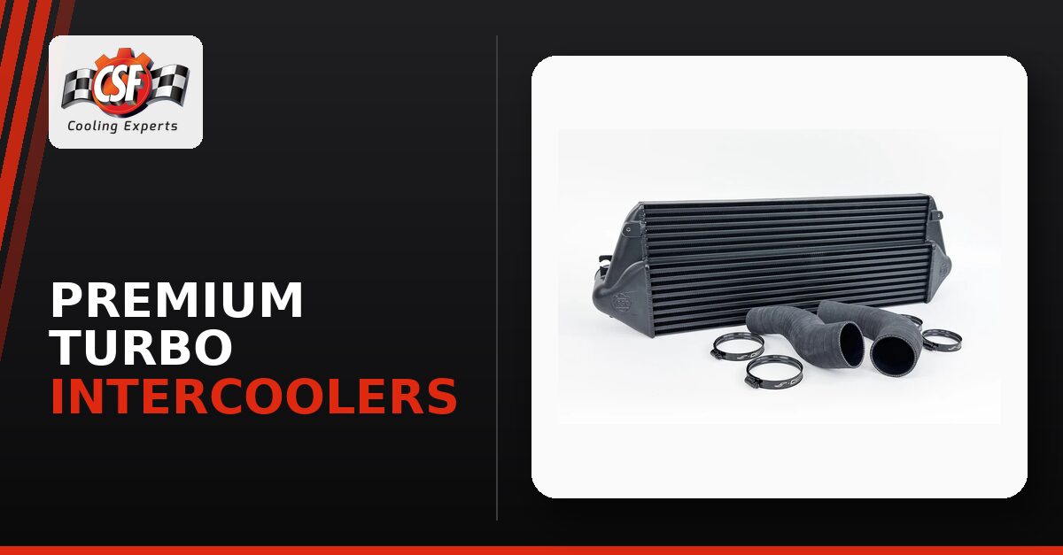 Southampton, Auto Parts, GBP 670,  Premium Turbo Intercoolers &ndash; Shop CSF Race UK