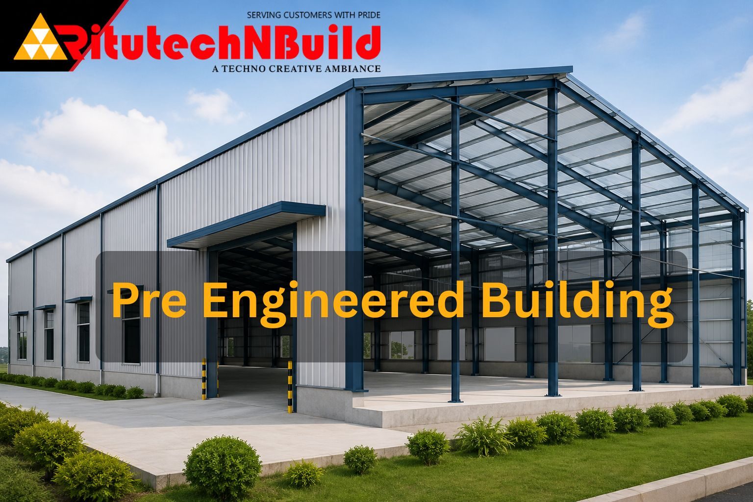 Mumbai, Construction, Pre Engineered Building