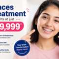 Orthodontist Near Me | Braces Starting At ₹29,999 | EMI Available