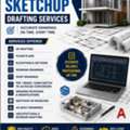 Freelance AutoCAD & SketchUp Drafting Services
