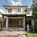THB 3850000,  3 BR,  51 Sq. Feet,  Reduced Price Of Single House, Habitia Ratchaphruek, Corner House, Cheapest Price,