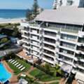 Surfers Paradise Holiday Apartments |  Surfers Chalet Holiday Apartments