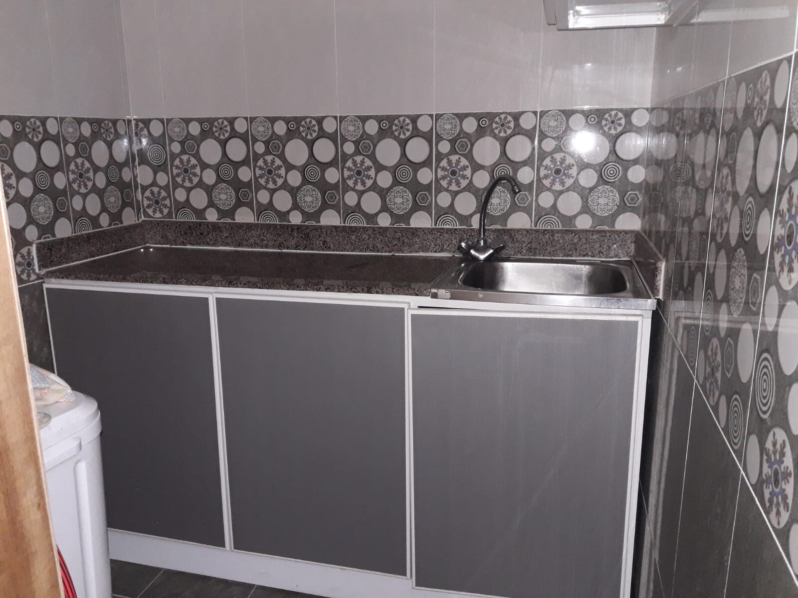 Gudaibiya, Apartments, Flats, Houses & Villas, BHD 150/month,  Studio,  # STUDIO FLAT WITH SOME FURNITURE & UNLIMITED ELECTRICITY-150/BD#