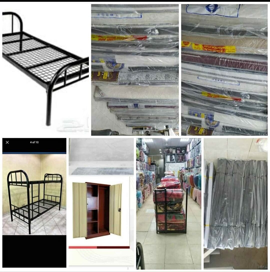 Riyadh, Household Items, SAR 22,  CABINETS, BEDS & BEDDING &ndash; AVAILABLE IN RIYADH  Ready Stock &ndash; Available Now