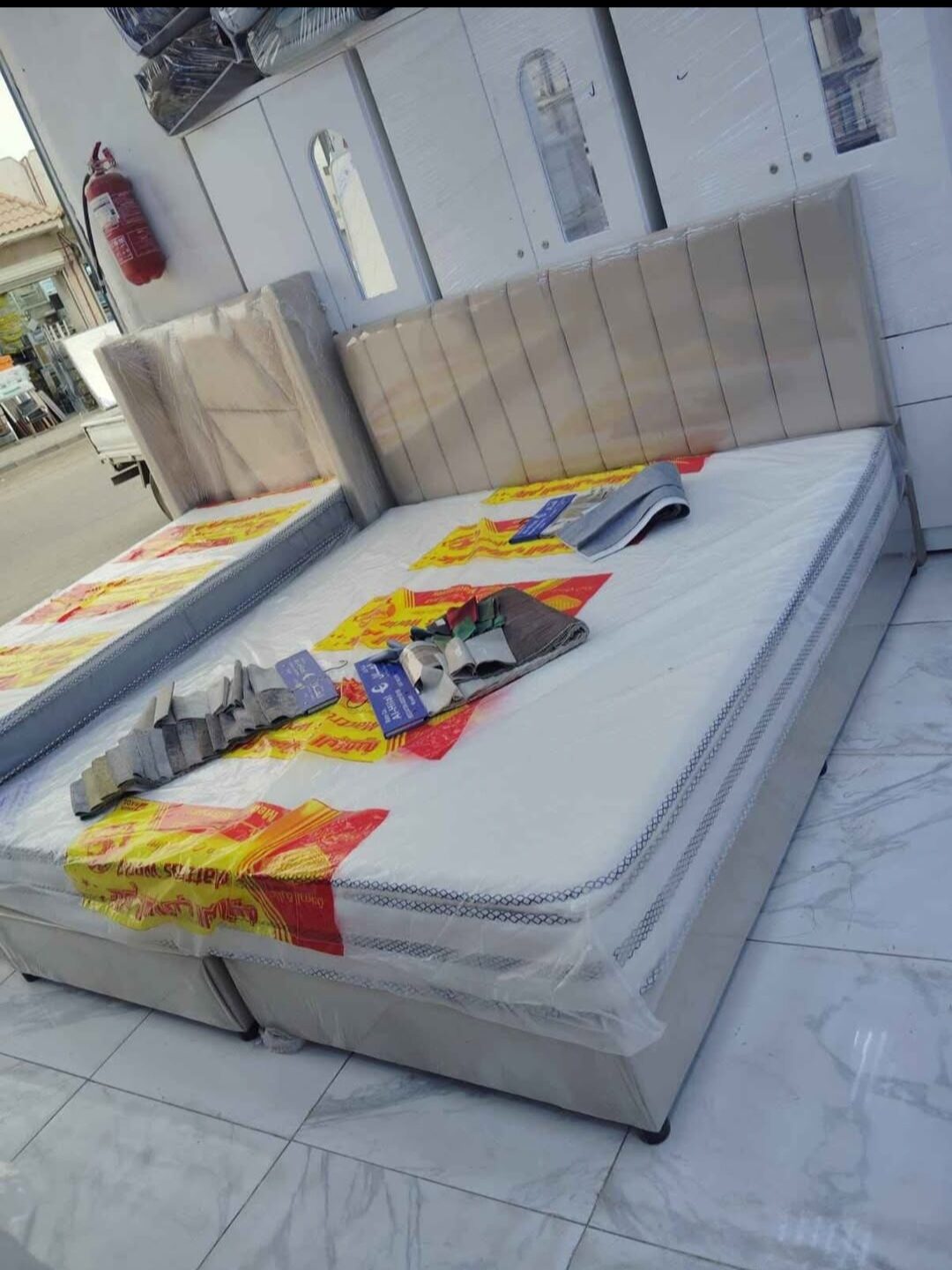 Riyadh, Household Items, SAR 22,  CABINETS, BEDS & BEDDING &ndash; AVAILABLE IN RIYADH  Ready Stock &ndash; Available Now