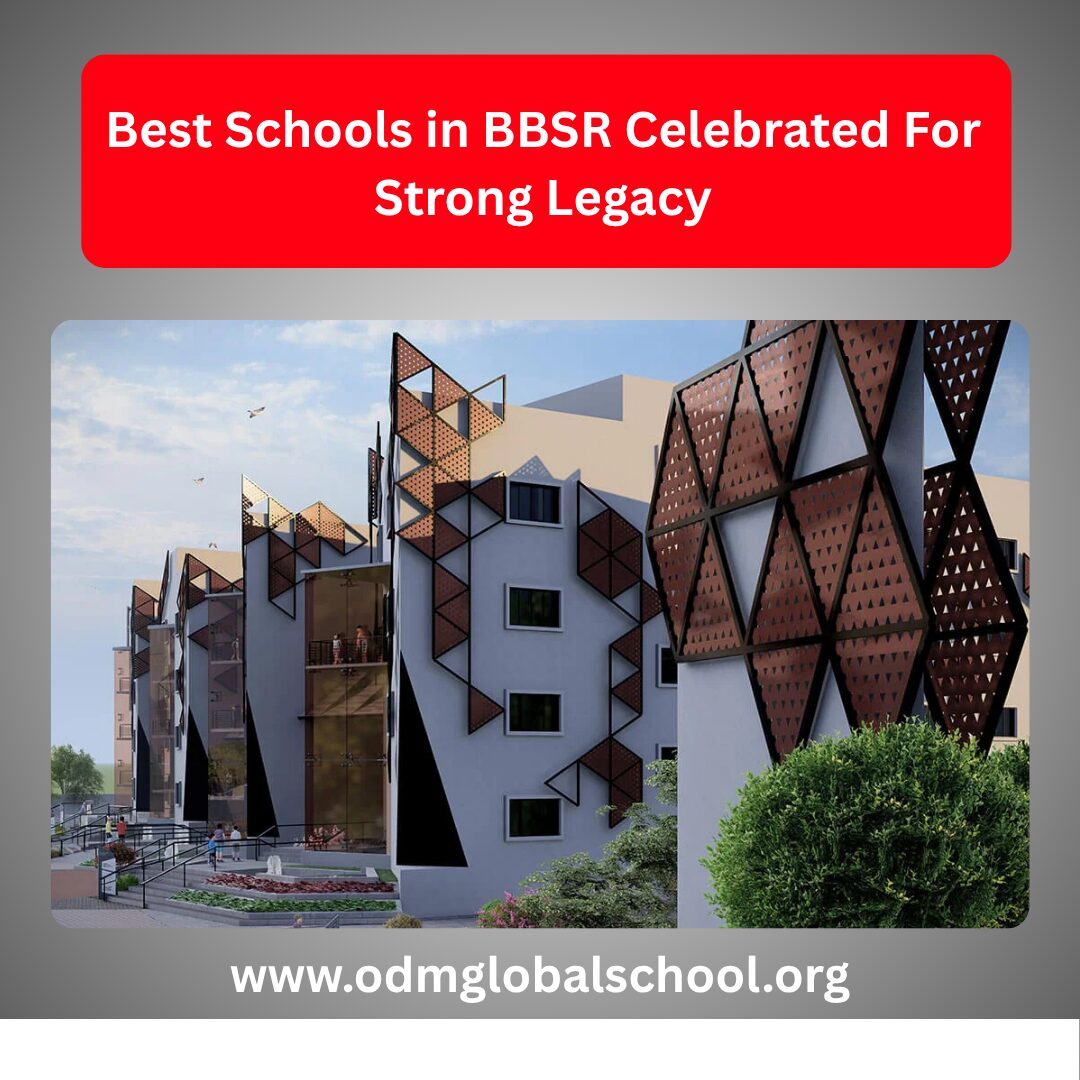 Bhubaneswar, Education, Best Schools In BBSR Celebrated For Strong Legacy